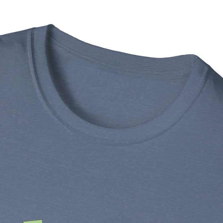 Let That Shit Go T-Shirt: Meditate and Release!