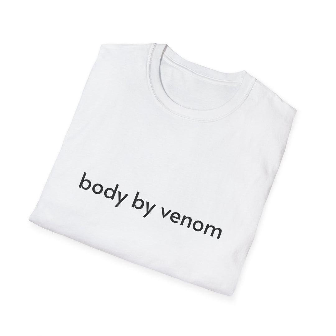 Body by Venom T-Shirt