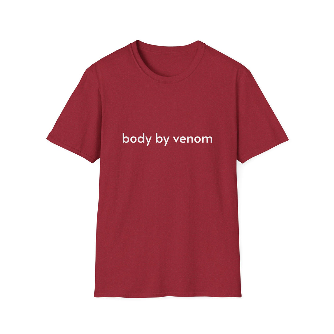 Body by Venom T-Shirt