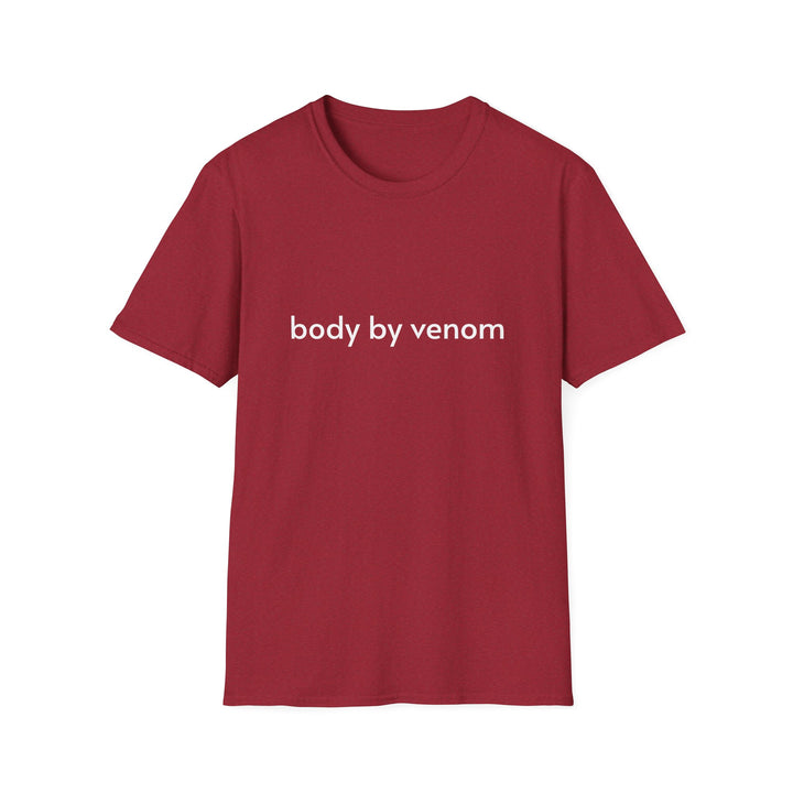 Body by Venom T-Shirt