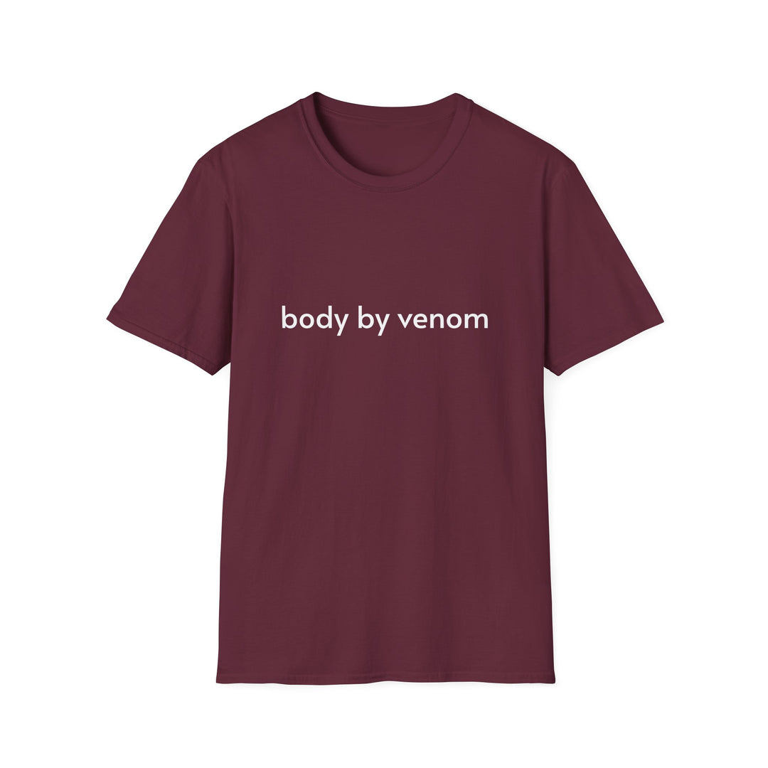 Body by Venom T-Shirt