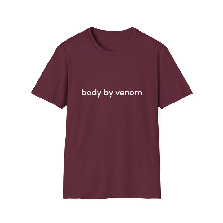 Body by Venom T-Shirt