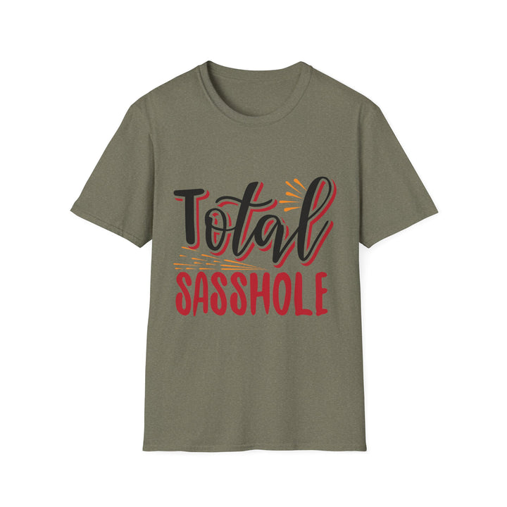 Total Sasshole T-Shirt
