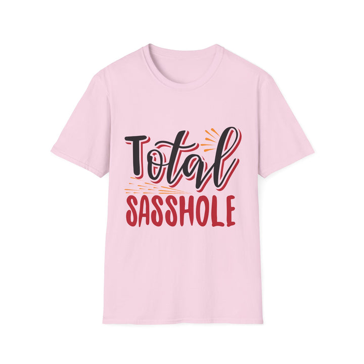 Total Sasshole T-Shirt