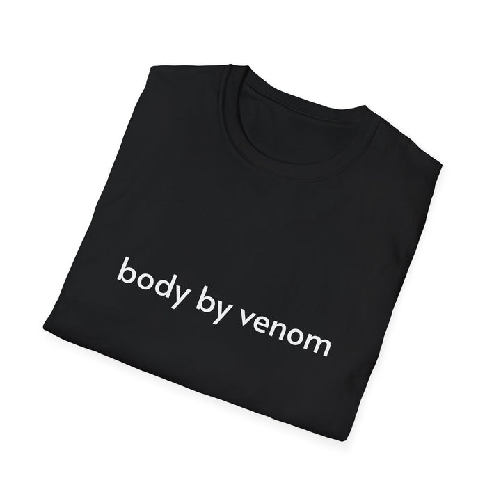 Body by Venom T-Shirt