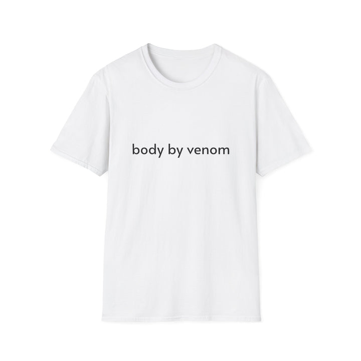 Body by Venom T-Shirt