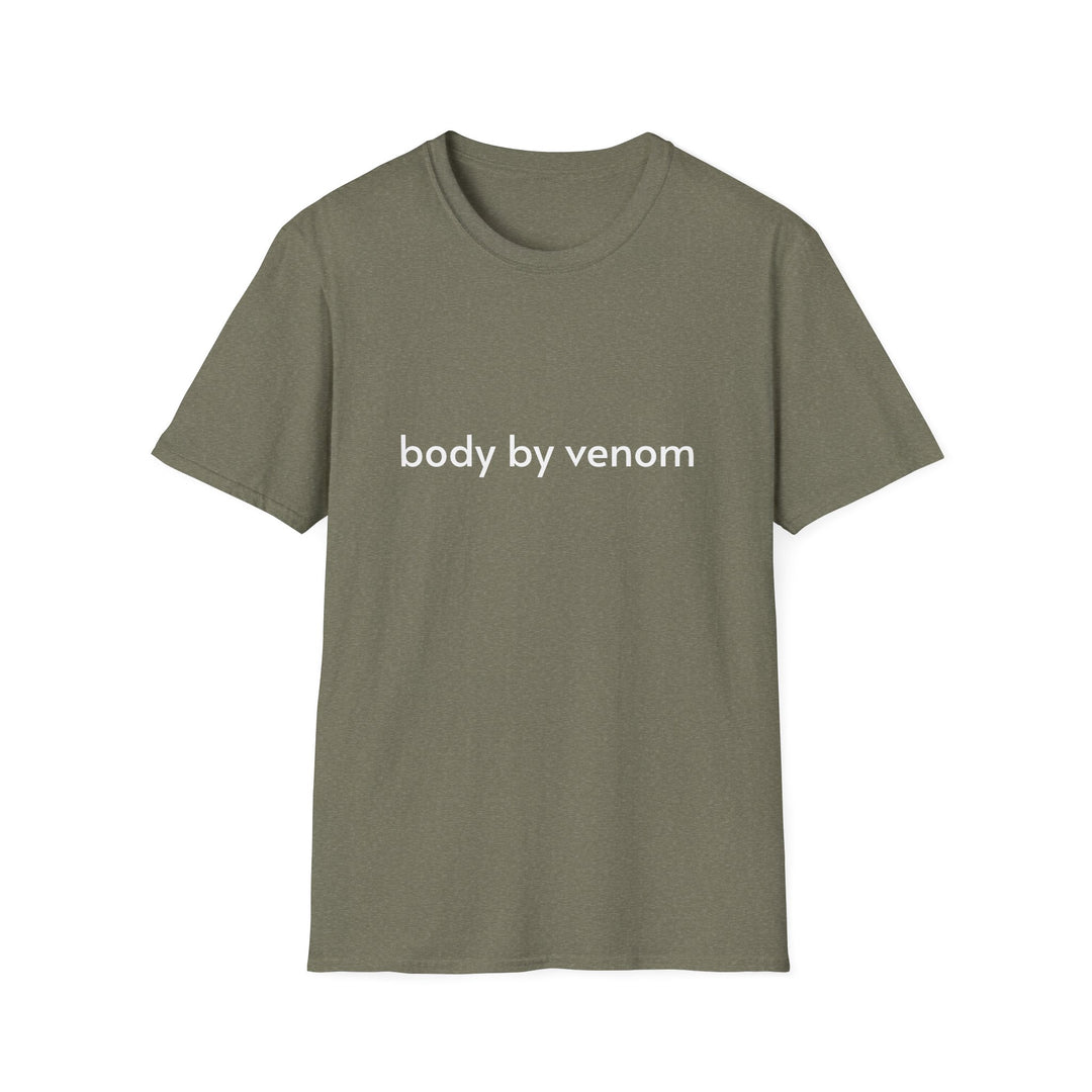 Body by Venom T-Shirt