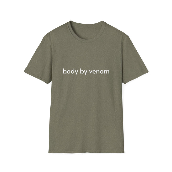 Body by Venom T-Shirt