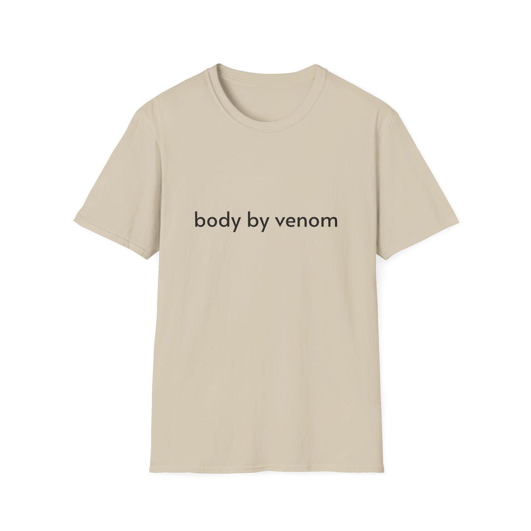 Body by Venom T-Shirt