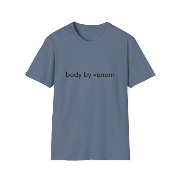 Body by Venom T-Shirt