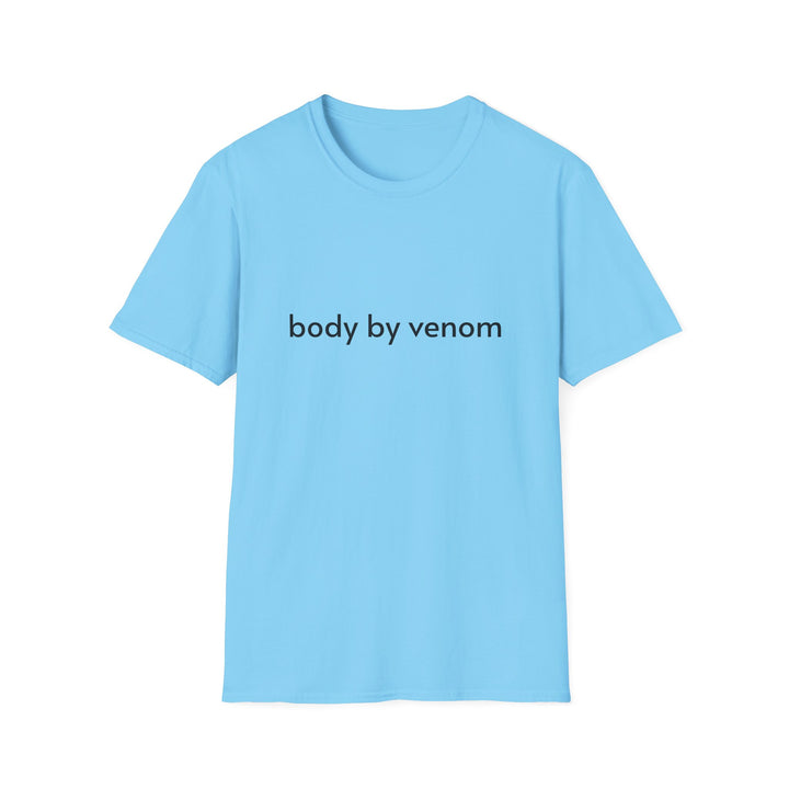 Body by Venom T-Shirt