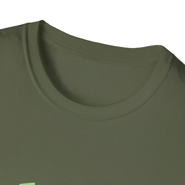 Let That Shit Go T-Shirt: Meditate and Release!