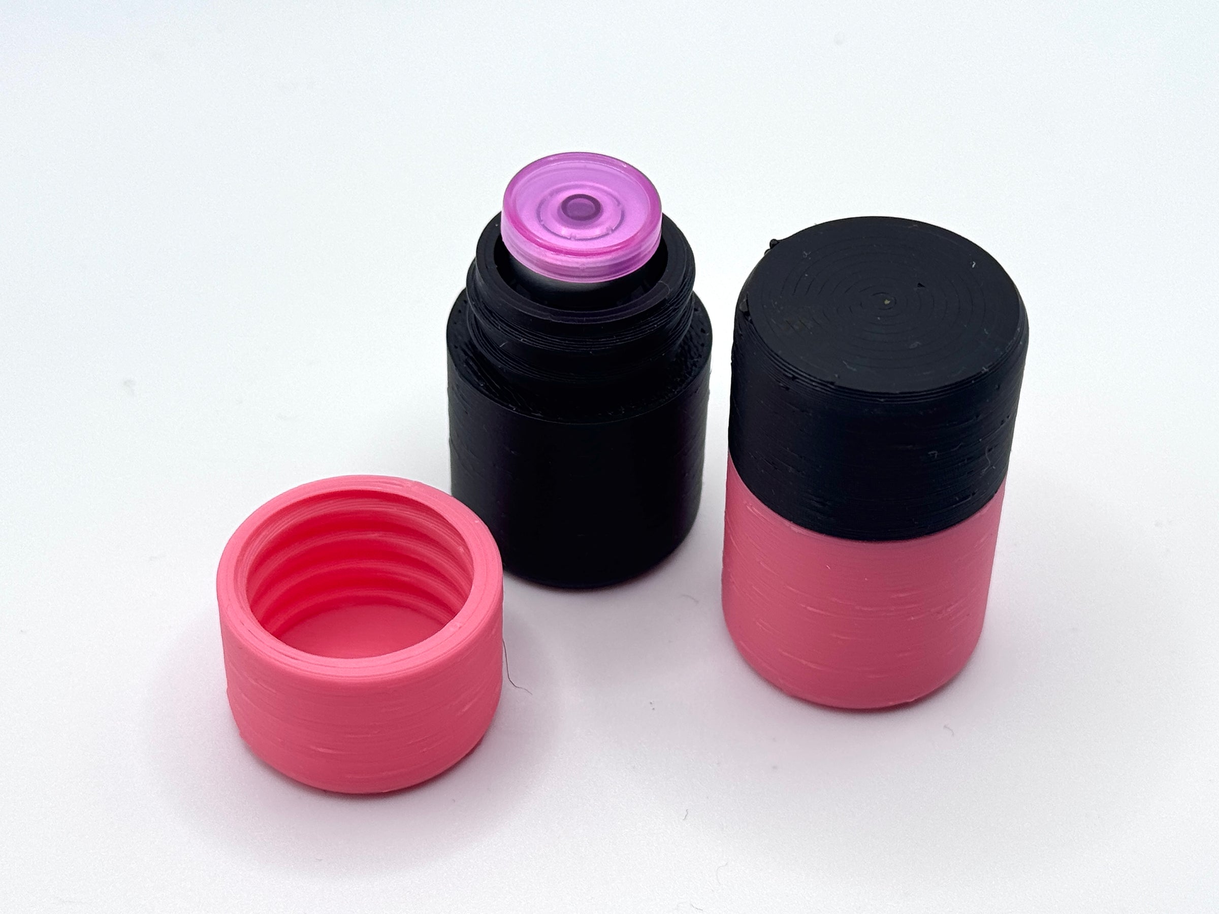 Single Vial Holders