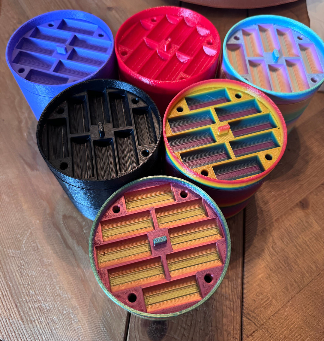3mL Vial Holder for HydraPeak Insulated Thermos